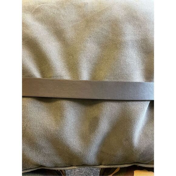 Levi’s Brown Black Convertible Twist Buckle Belt sz L 38-40 - Picture 2 of 7